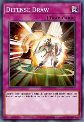 Puxada Defensiva — Starter Deck: Duelist Toolbox EN038