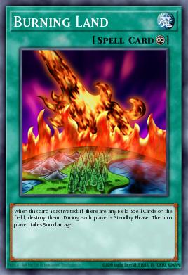 Terra em Chamas — Dark Beginning 1 EN177