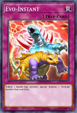 Evo-Instant — Order of Chaos: Special Edition EN088
