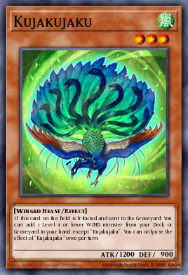Kujakujaku — 2014 Mega-Tin Mega Pack EN124
