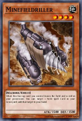 Escavacampominado — Ancient Prophecy: Special Edition EN034