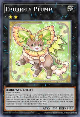 Epurrely Plump — Amazing Defenders EN016