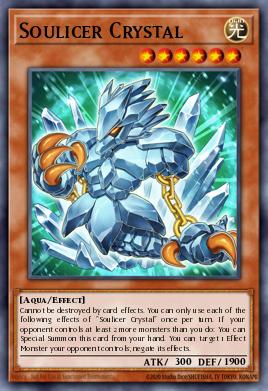 Soulicer Crystal — Maze of Muertos EN042