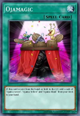 Ojamagia — Dark Revelation Volume 4 EN100