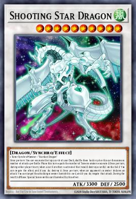 Dragão da Explosão Estelar — Legendary Collection 5D's Mega Pack EN040