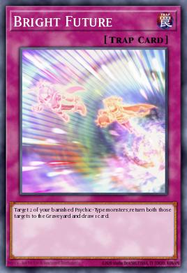 Bright Future — Generation Force: Special Edition EN070