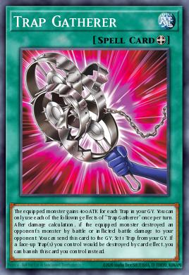 Trap Gatherer — 2025 Mega-Pack Tin EN392