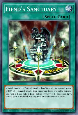 Santuário do Demônio — Champion Pack: Game Five EN001