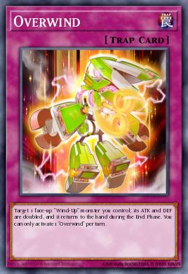 Overwind — Generation Force: Special Edition EN067