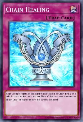 Chain Healing — Cyberdark Impact EN053