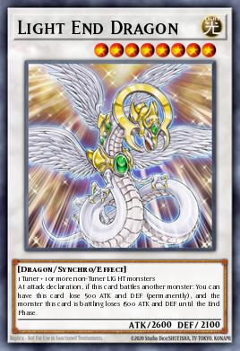 Dragão da Luz Final — Legendary Collection 2: The Duel Academy Years Mega Pack EN189