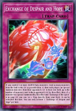 Exchange of Despair and Hope — Magnificent Mavens EN030