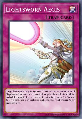 Lightsworn Aegis — 2025 Mega-Pack Tin EN364