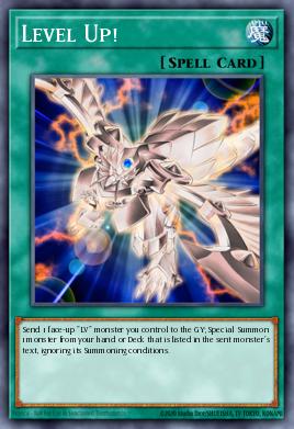 Subida de Nível! — Dark Revelation Volume 3 EN041