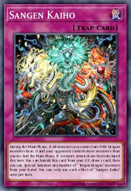 Sangen Kaiho — 2025 Mega-Pack Tin EN395