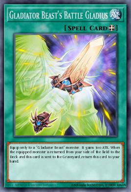 Gladius de Batalha das Feras Gladiadoras — Gladiator's Assault: Special Edition EN056