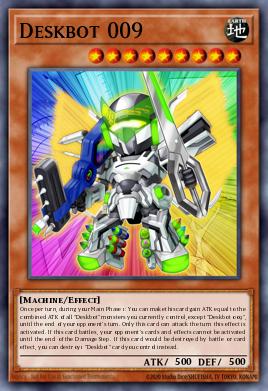 Robô-secretário 009 — 2017 Mega-Tin Mega Pack EN024