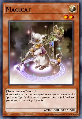 Magigato — Ancient Prophecy: Special Edition EN031