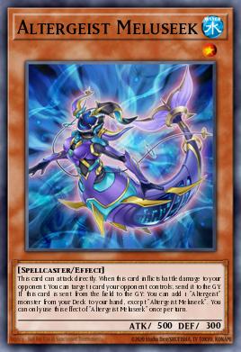 Buscasina Altergeist — 2018 Mega-Tin Mega Pack EN115