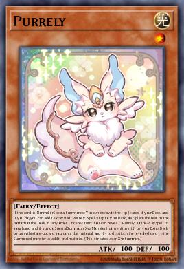 Purrely — Amazing Defenders EN013