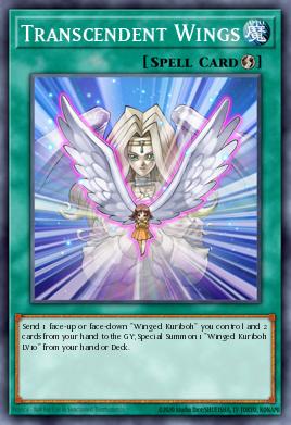 Asas Transcendentais — Dark Revelation Volume 4 EN045