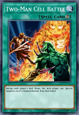 Batalha de Dois Homens na Cela — Dark Revelation Volume 3 EN045