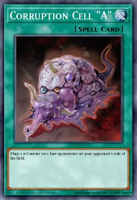 Célula Corrupta "A" — Cyberdark Impact EN037