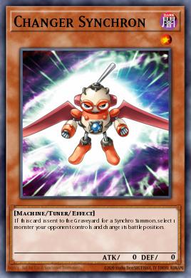 Mudador Sinchro — The Shining Darkness Sneak Peek Participation Card EN004