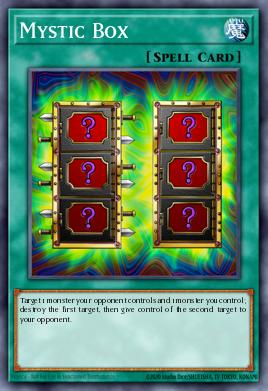 Caixa Mágica — Structure Deck: Yugi Muto EN028