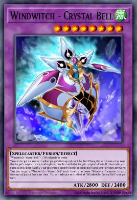 Ventobruxa - Sino de Cristal — Raging Tempest: Special Edition EN040