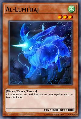 Al-Lumi'raj — 2016 Mega-Tin Mega Pack EN204