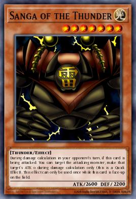 Sanga do Trovão — Legendary Collection 4: Joey's World Mega Pack EN224