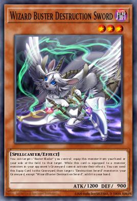 Notável Espada da Destruição do Mago — 2016 Mega-Tin Mega Pack EN191