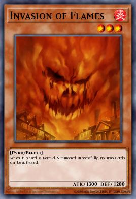 Invasão das Chamas — Dark Revelation Volume 3 EN084