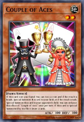 Couple of Aces — Photon Hypernova EN027