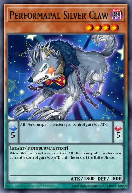Camarartista Garras Prateadas — 2016 Mega-Tin Mega Pack EN101