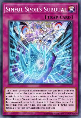 Sinful Spoils Subdual — 2025 Mega-Pack Tin EN362