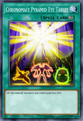 Cronomalia Mural do Olho da Pirâmide — Return of the Duelist: Special Edition EN055
