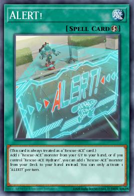 ALERT! — Amazing Defenders EN010