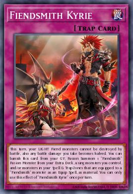 Fiendsmith Kyrie — Supreme Darkness EN079