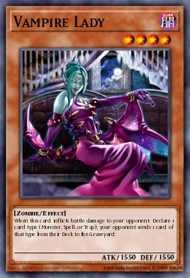 Lady Vampira — Ancient Sanctuary 013