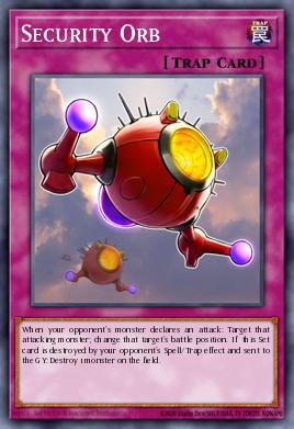 Orbe de Segurança — Gladiator's Assault: Special Edition EN089