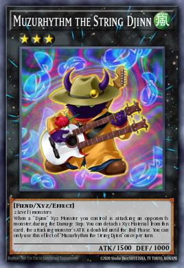 Muzuritmo, o Djinn das Guitarras — Star Pack 2014 EN028
