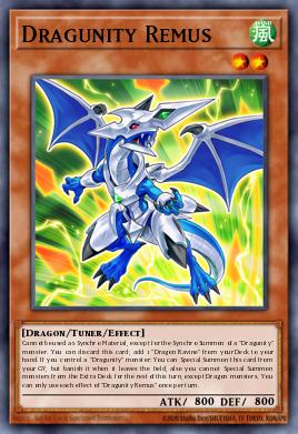 Remus Dragunidade — Battles of Legend: Glorious Gallery EN076