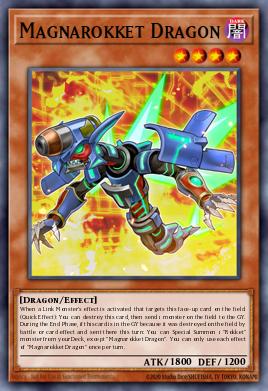 Dragão Magnafoguette — 2018 Mega-Tin Mega Pack EN112