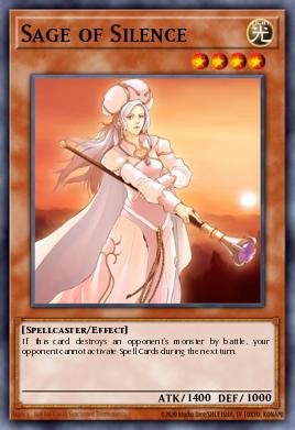 Sage of Silence — Strike of Neos: Special Edition EN015