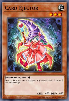 Card Ejector — Legendary Collection 2: The Duel Academy Years Mega Pack EN032