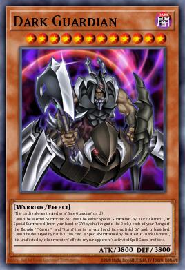 Dark Guardian — Phantom Nightmare EN013