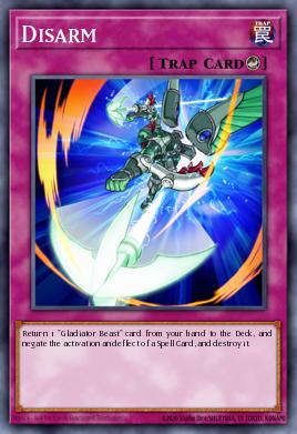 Desarmar — Gladiator's Assault: Special Edition EN071