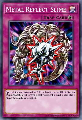 Limo Reflete Metal — Phantom Darkness: Special Edition EN094